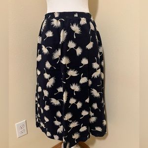 OLD NAVY Midi Skirt Sz M